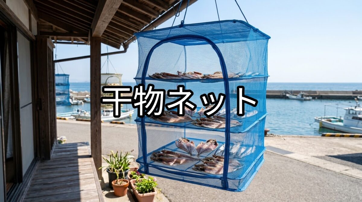 干物ネットのアイキャッチ画像