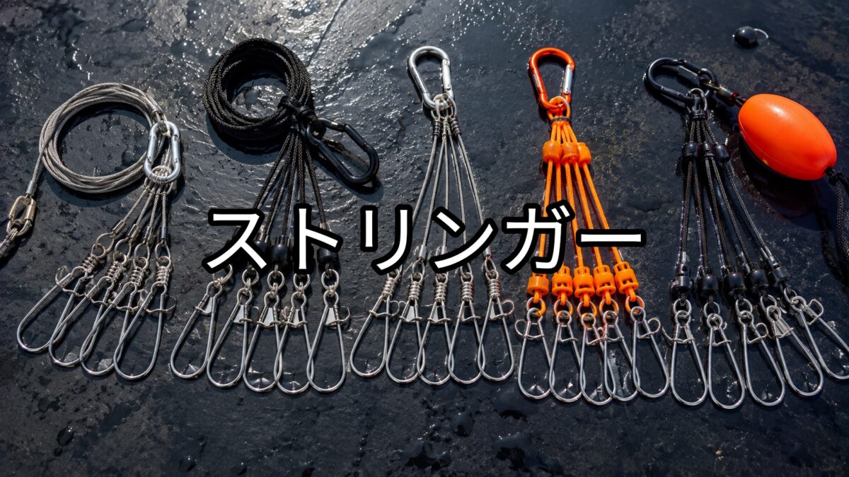ストリンガーのアイキャッチ画像