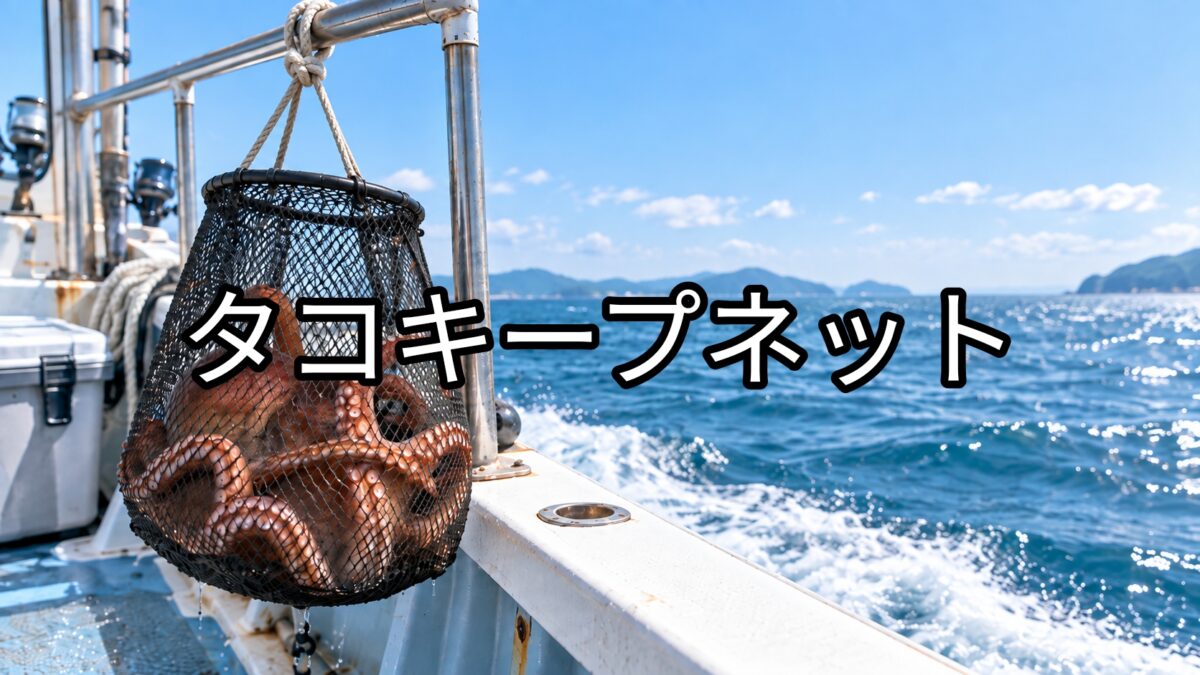 タコキープネットのアイキャッチ画像