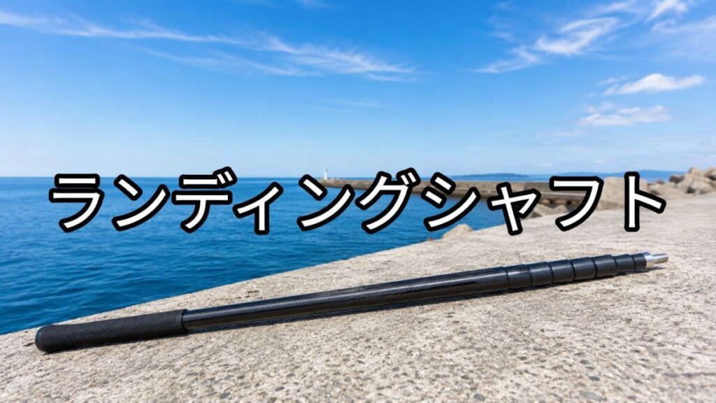 ランディングシャフトのアイキャッチ画像