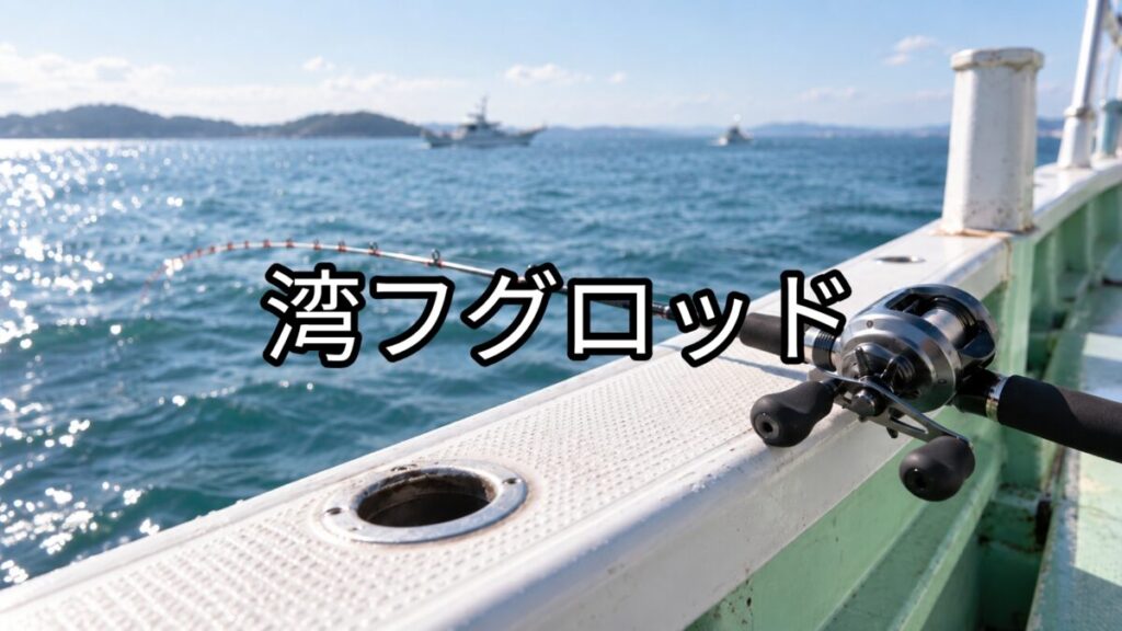 湾フグロッドのアイキャッチ画像
