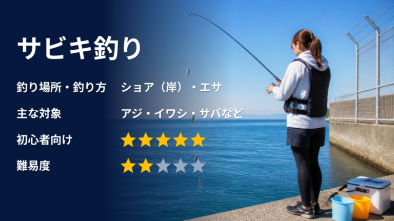 サビキ釣り 完全ガイド